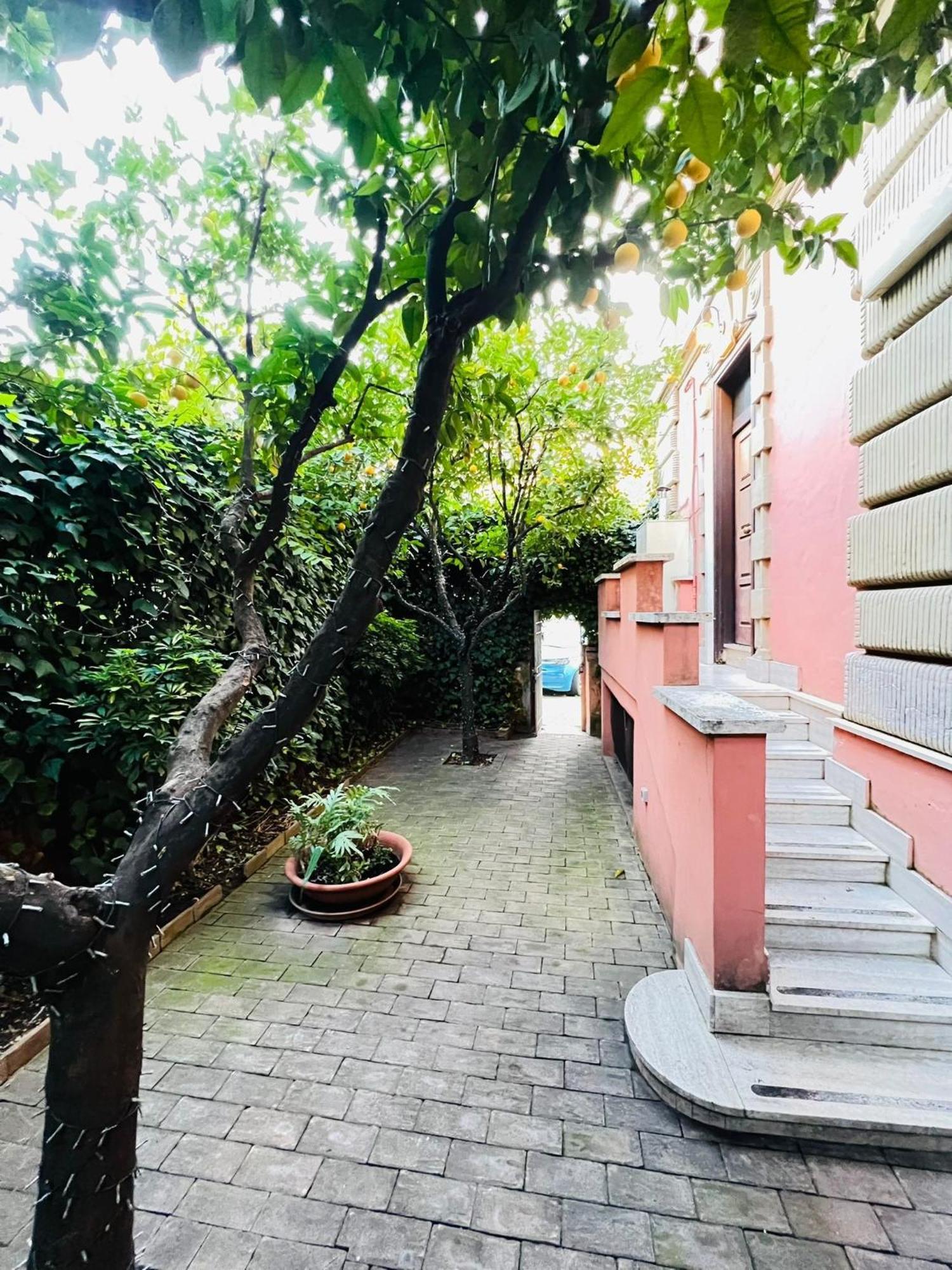 روما Orange Garden Guest House المظهر الخارجي الصورة